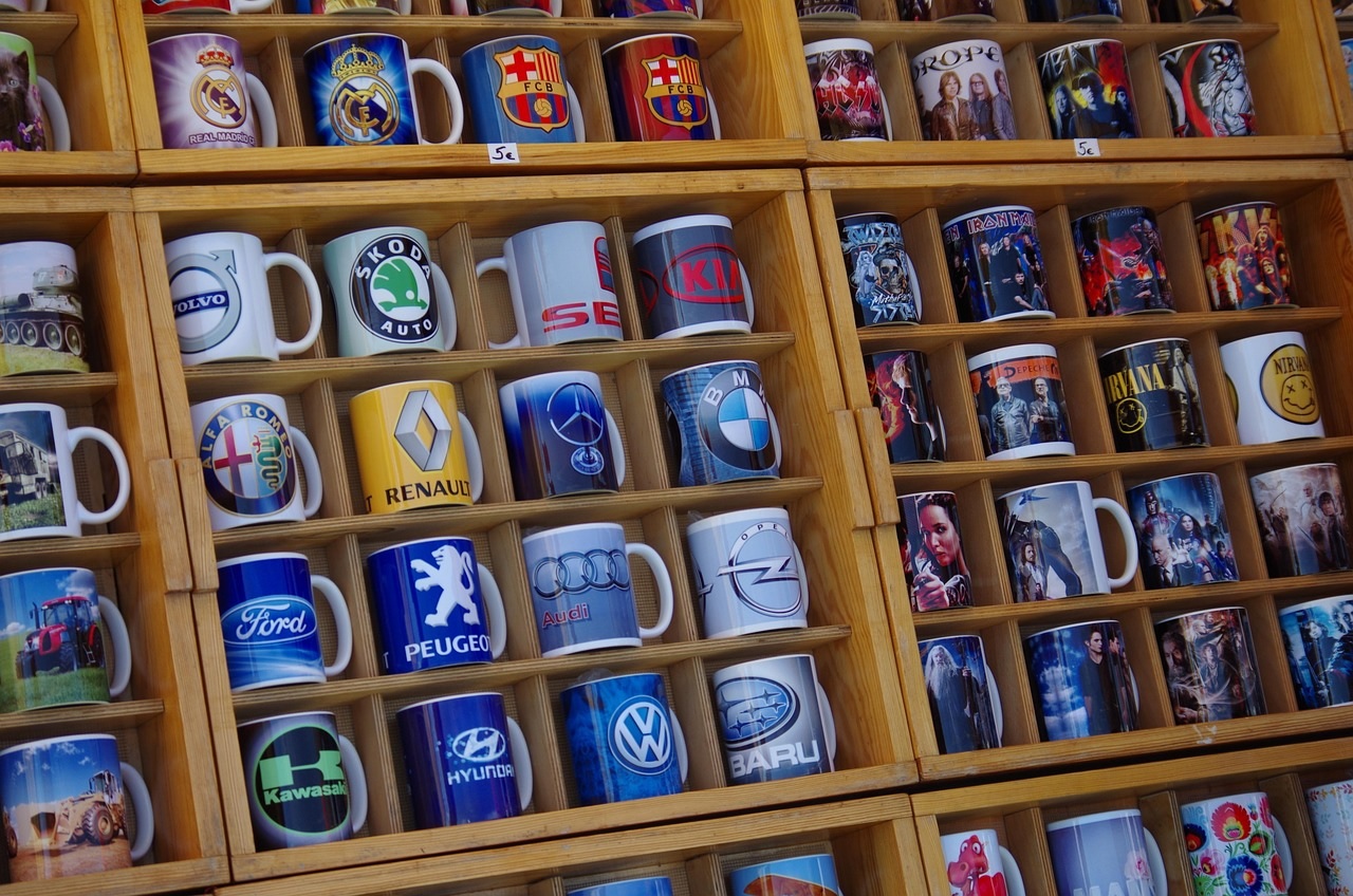 Mug Collection