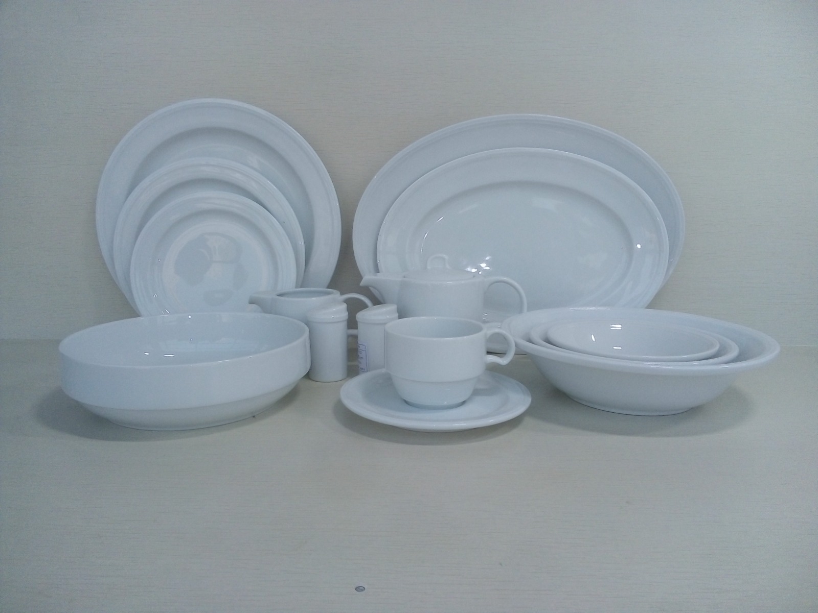 Dinner Set Mi 01